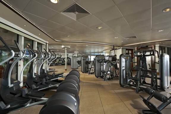 Health and Fitness Facilities